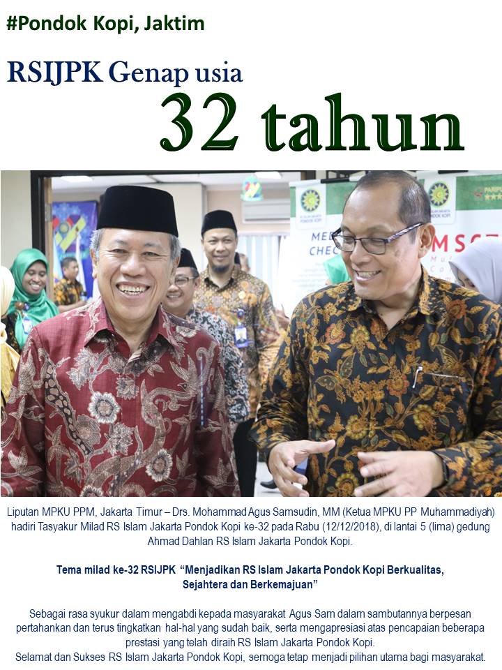 MILAD RSIJPK 32